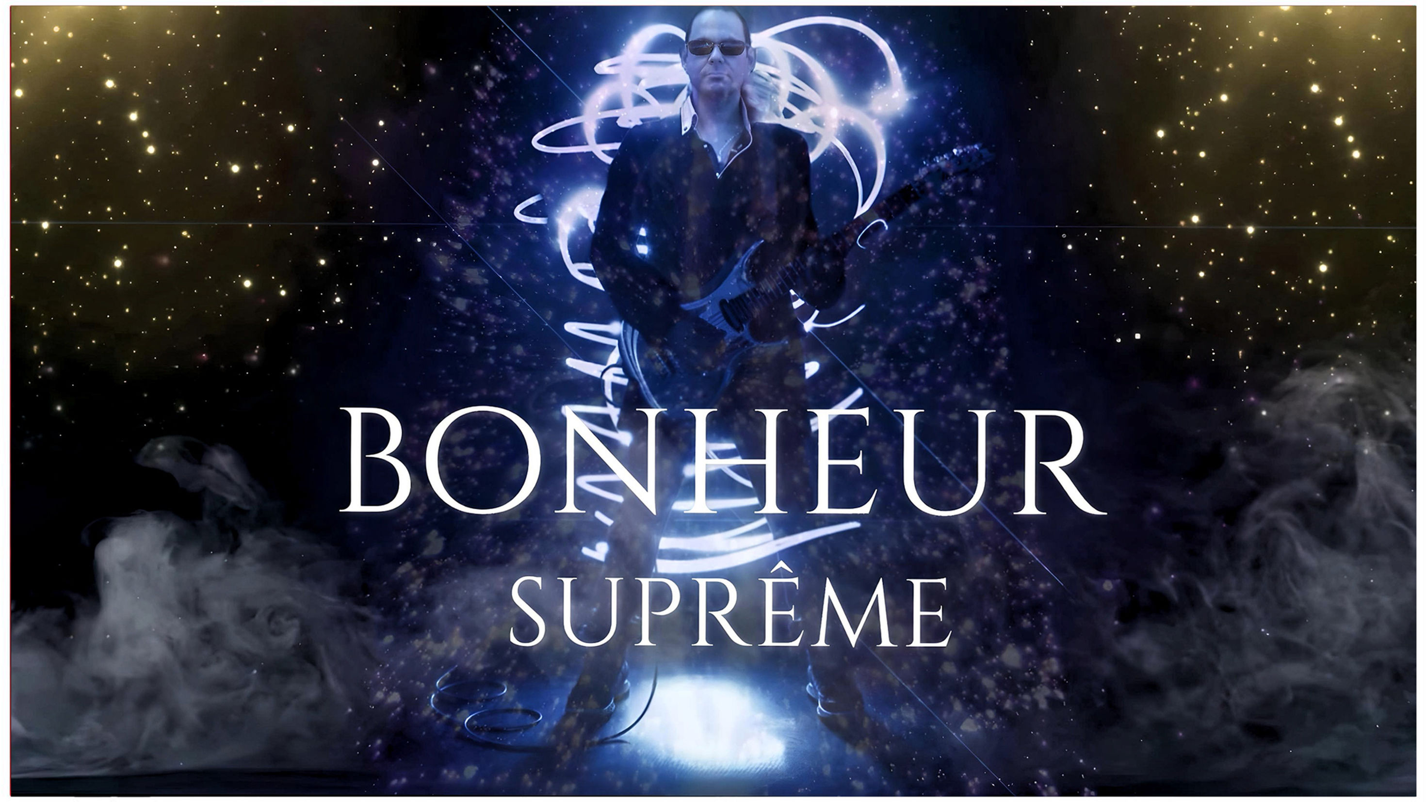 Le Bonheur Suprême — Down Here (Official ALBUM VIE) 2025
